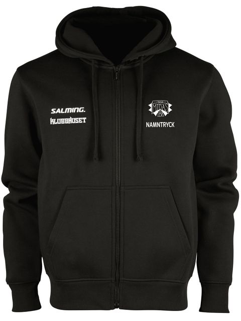Salming Hoodtröja CORE Zip (Midas IBK)